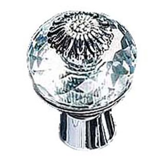 Декоративная ручка для мебели Armadi Art Flora 820-Cr